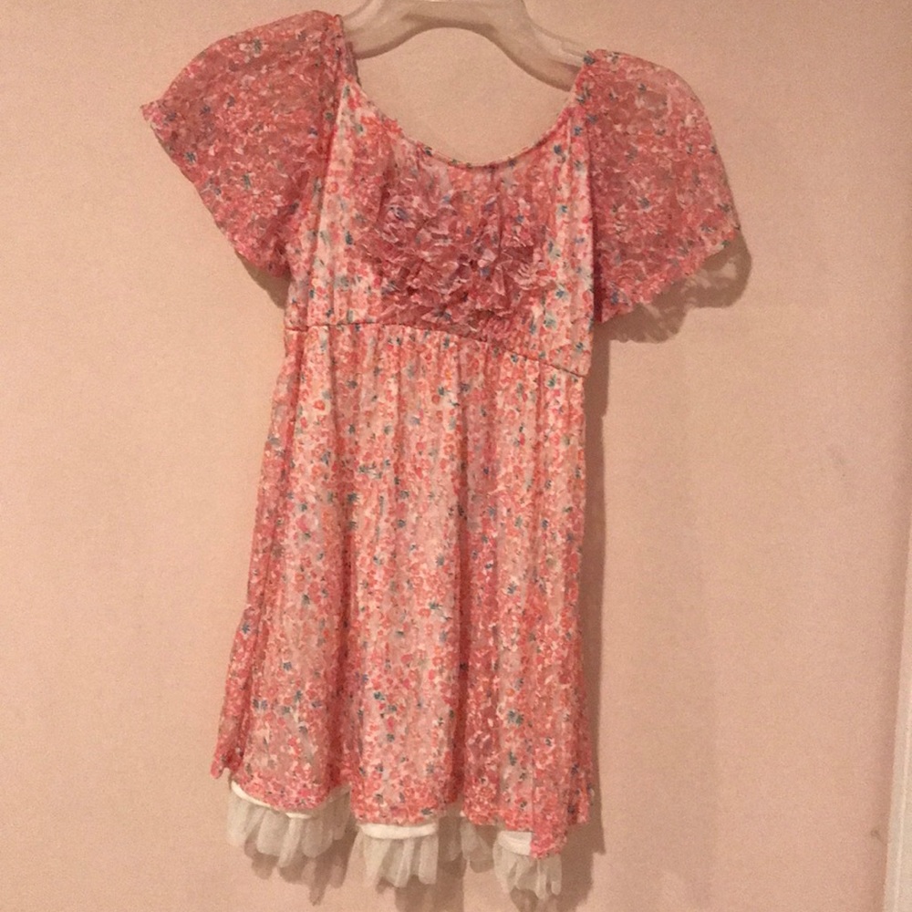 Belle- Beauty and the beast inspired dress